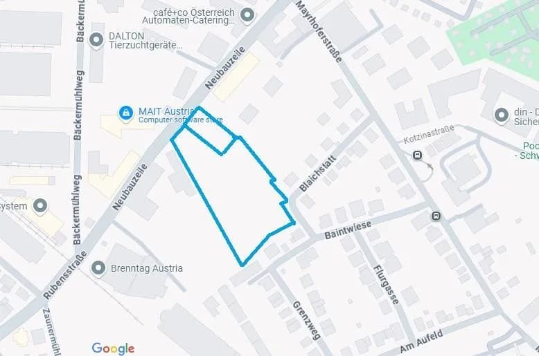 Immobilie kaufen in Linz – 11 167 m² – Bild 12 von 14