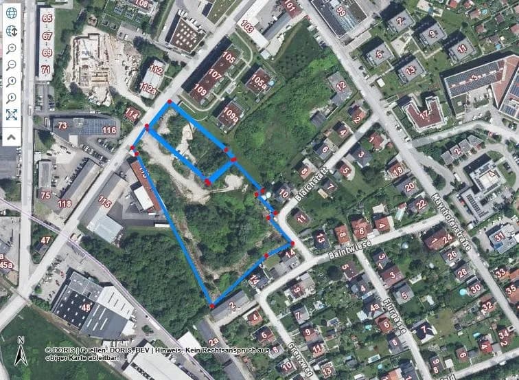 Immobilie kaufen in Linz – 11 167 m² – Bild 13 von 14