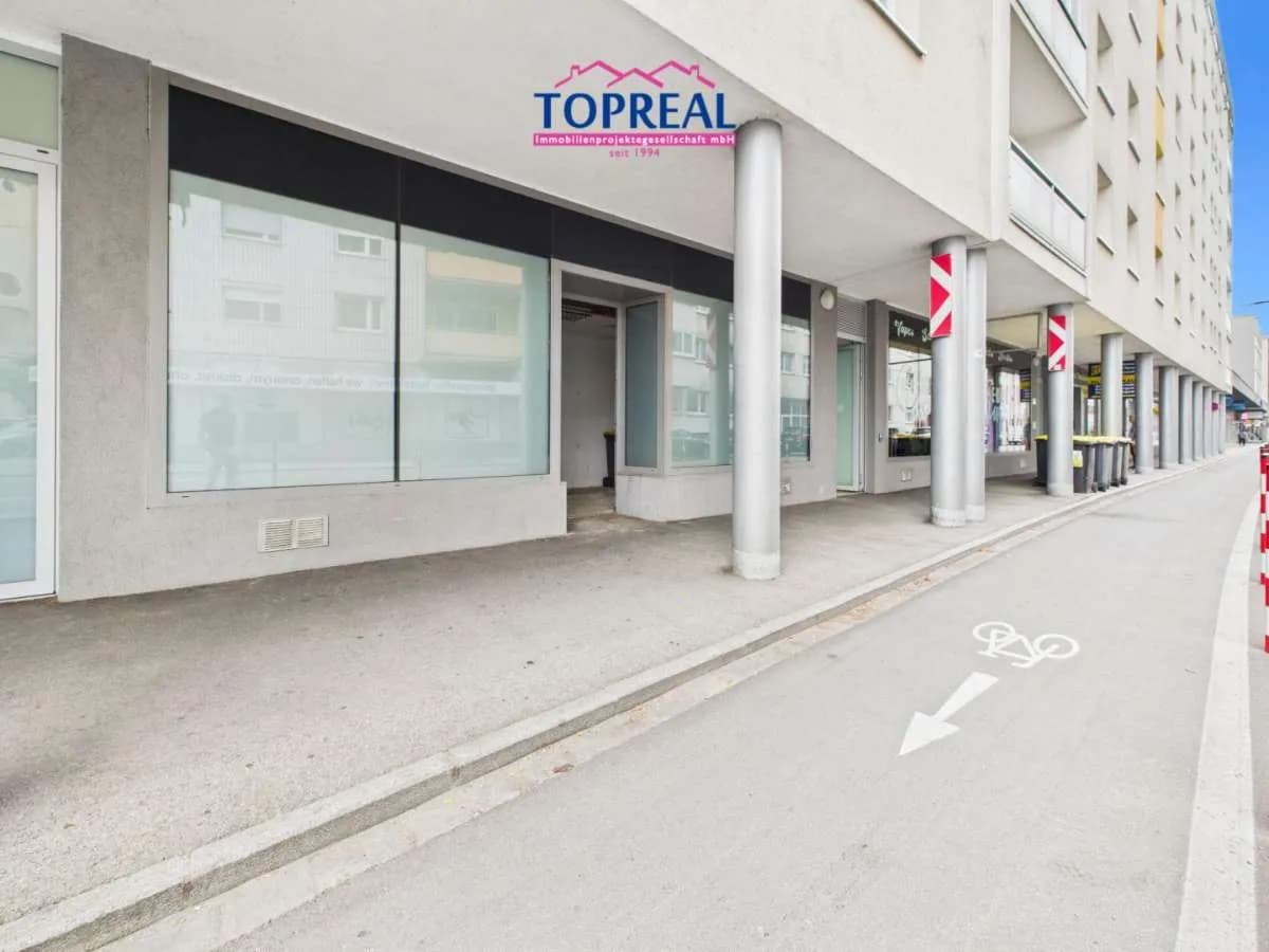 Immobilie mieten in Wels – 47 m², € 1.117