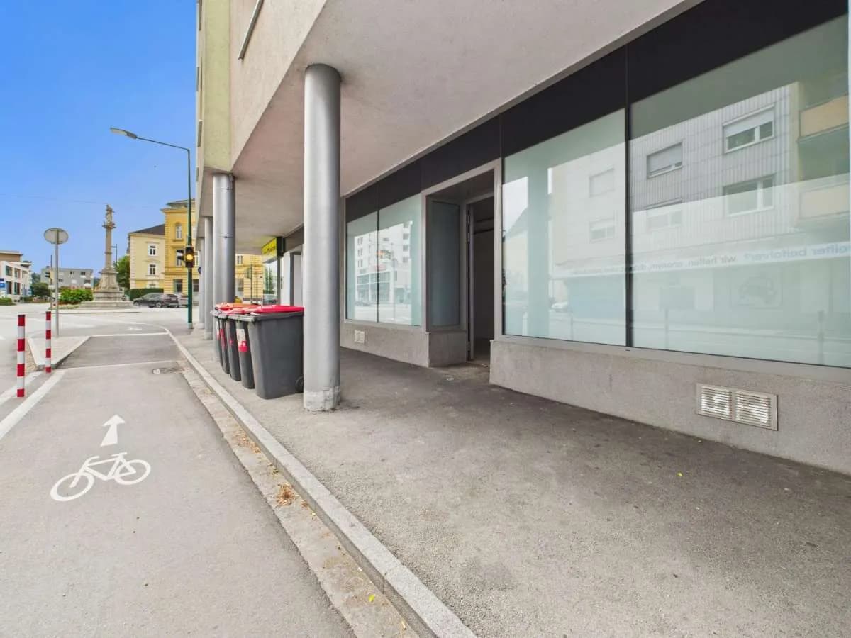 Immobilie mieten in Wels – 47 m², € 1.117 – Bild 2 von 9
