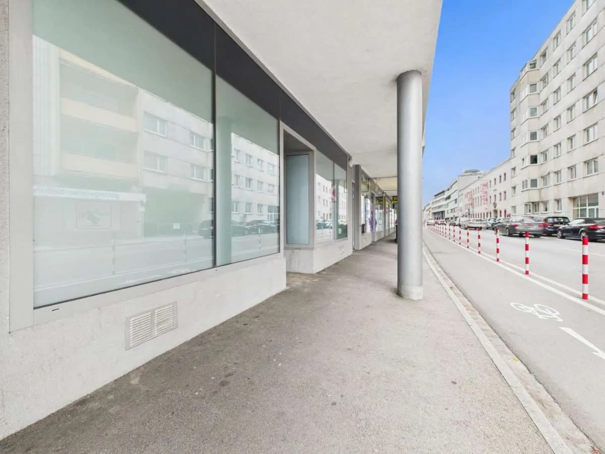 Immobilie mieten in Wels – 47 m², € 1.117 – Bild 4 von 9