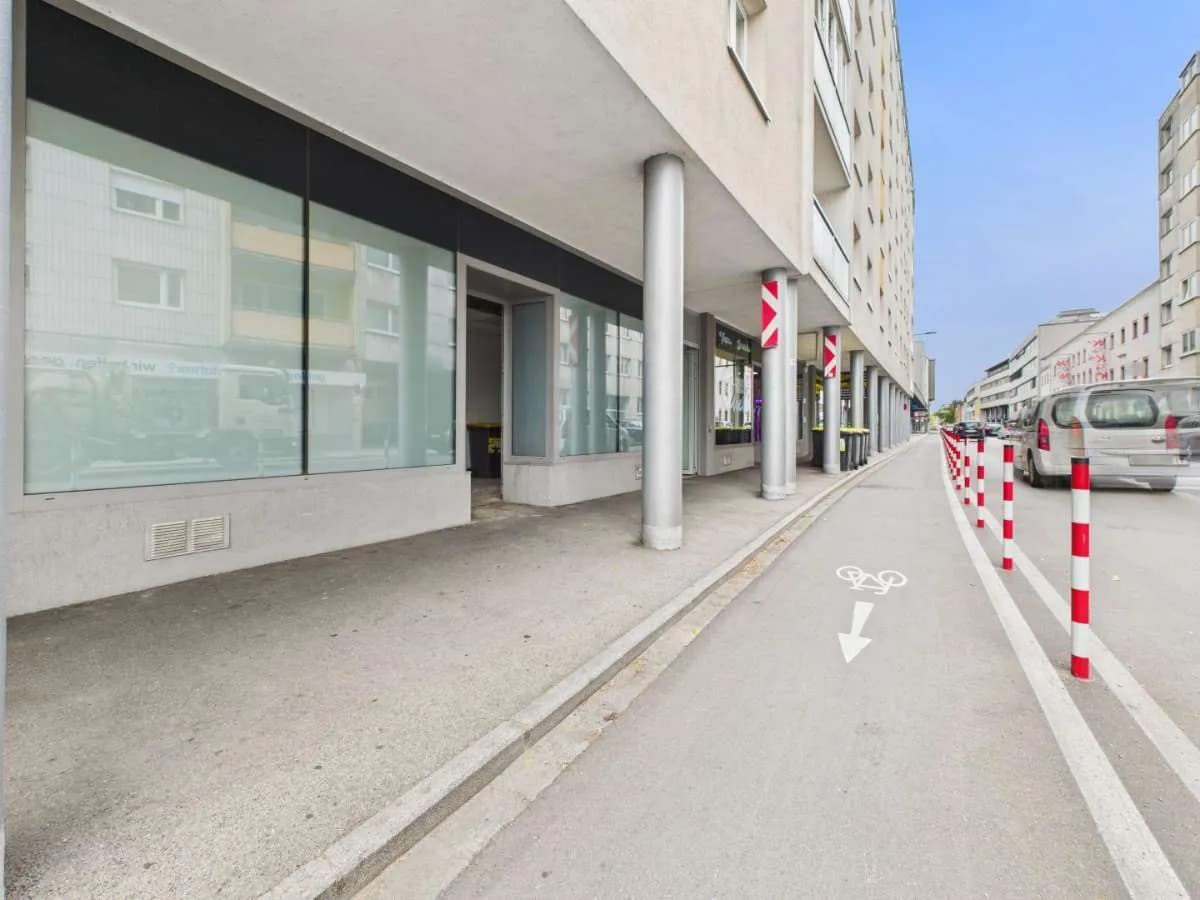 Immobilie mieten in Wels – 47 m², € 1.117 – Bild 6 von 9