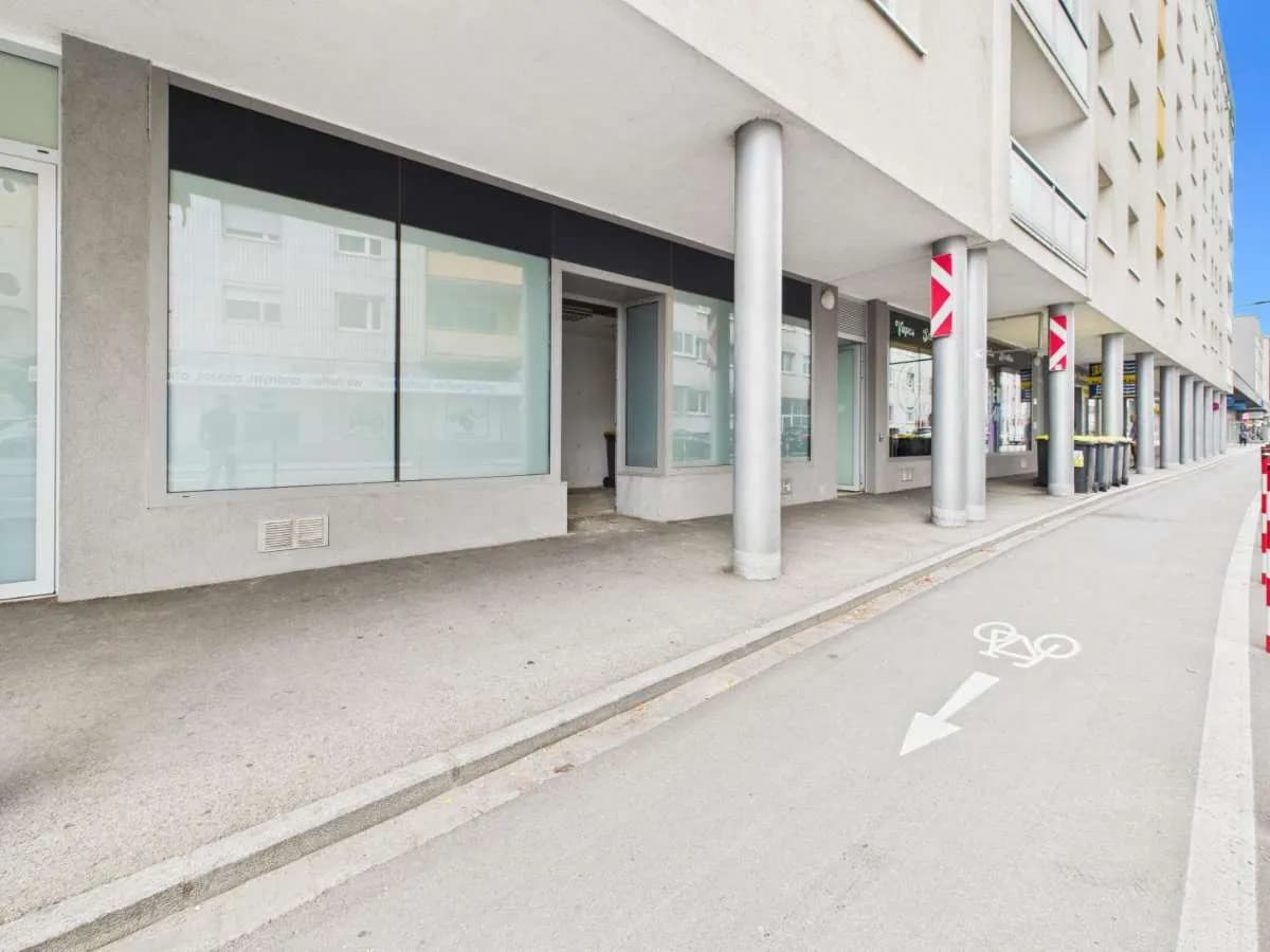 Immobilie mieten in Wels – 47 m², € 1.117 – Bild 7 von 9
