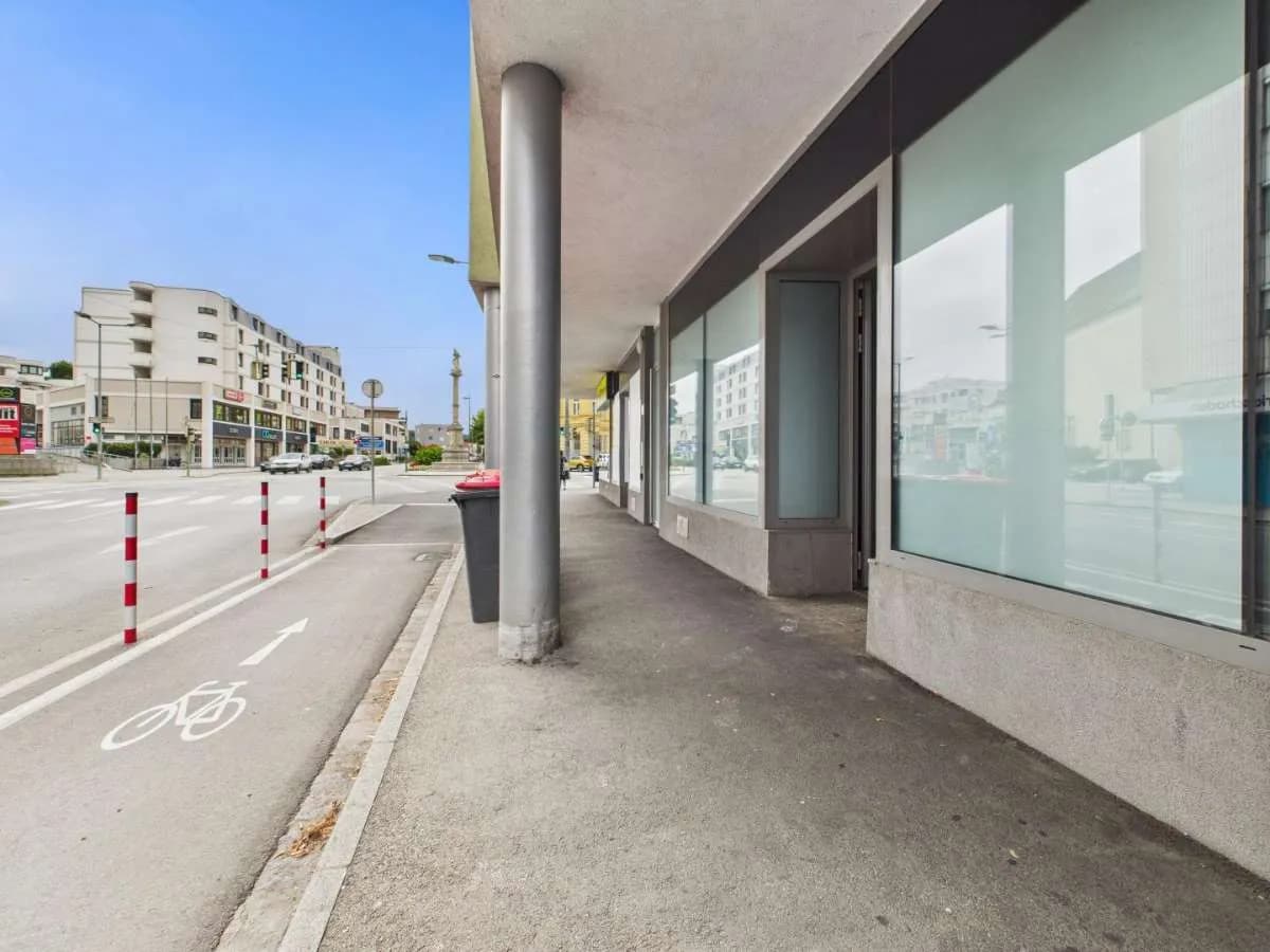 Immobilie mieten in Wels – 47 m², € 1.117 – Bild 8 von 9