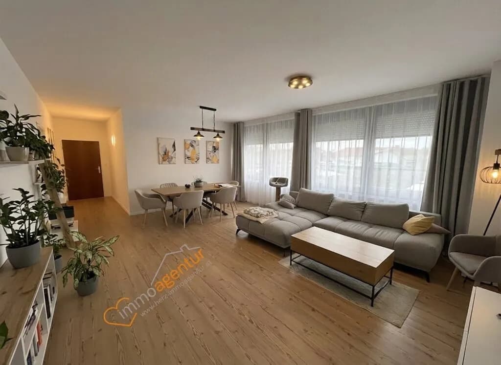 6-Zimmer-Wohnung kaufen in Steyr – 175 m², € 349.000 – Bild 1 von 16
