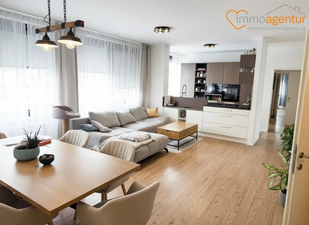 6-Zimmer-Wohnung kaufen in Steyr – 175 m², € 349.000 – Bild 7 von 16