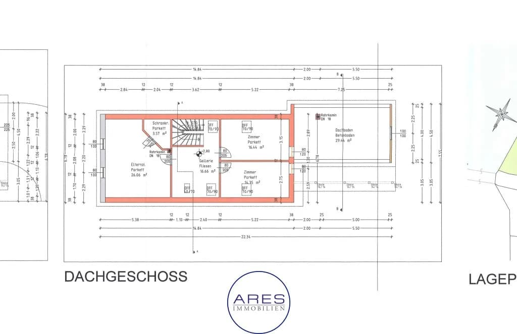 5-Zimmer-Haus kaufen in Gmünd – 149 m², € 237.000 – Bild 39 von 42