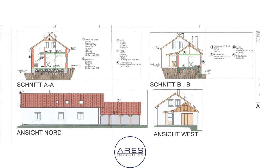 5-Zimmer-Haus kaufen in Gmünd – 149 m², € 237.000 – Bild 41 von 42