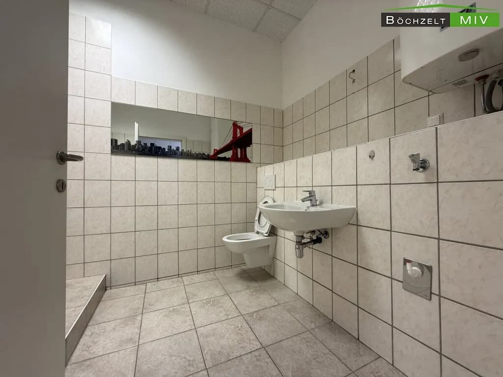2-Zimmer-Gewerbeimmobilie mieten in Klagenfurt – 64 m², € 477 – Bild 10 von 17