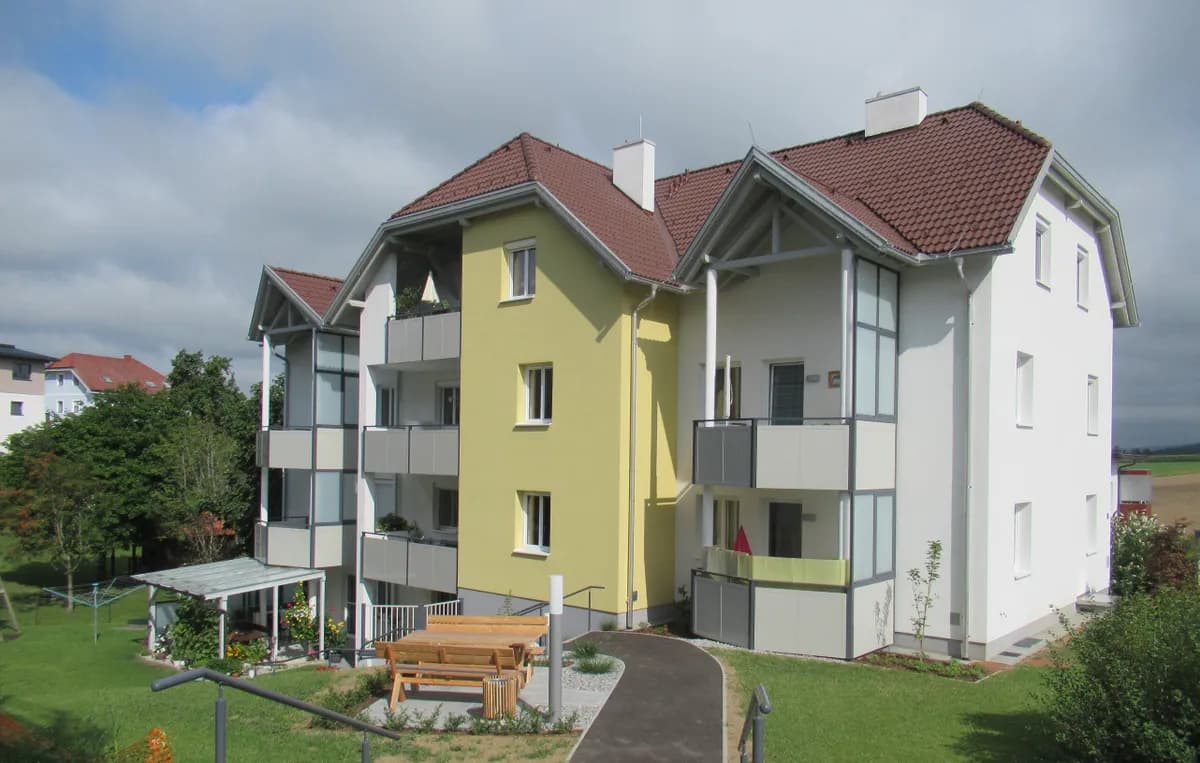 3-Zimmer-Wohnung mieten in Rohrbach – 75,9 m², € 740