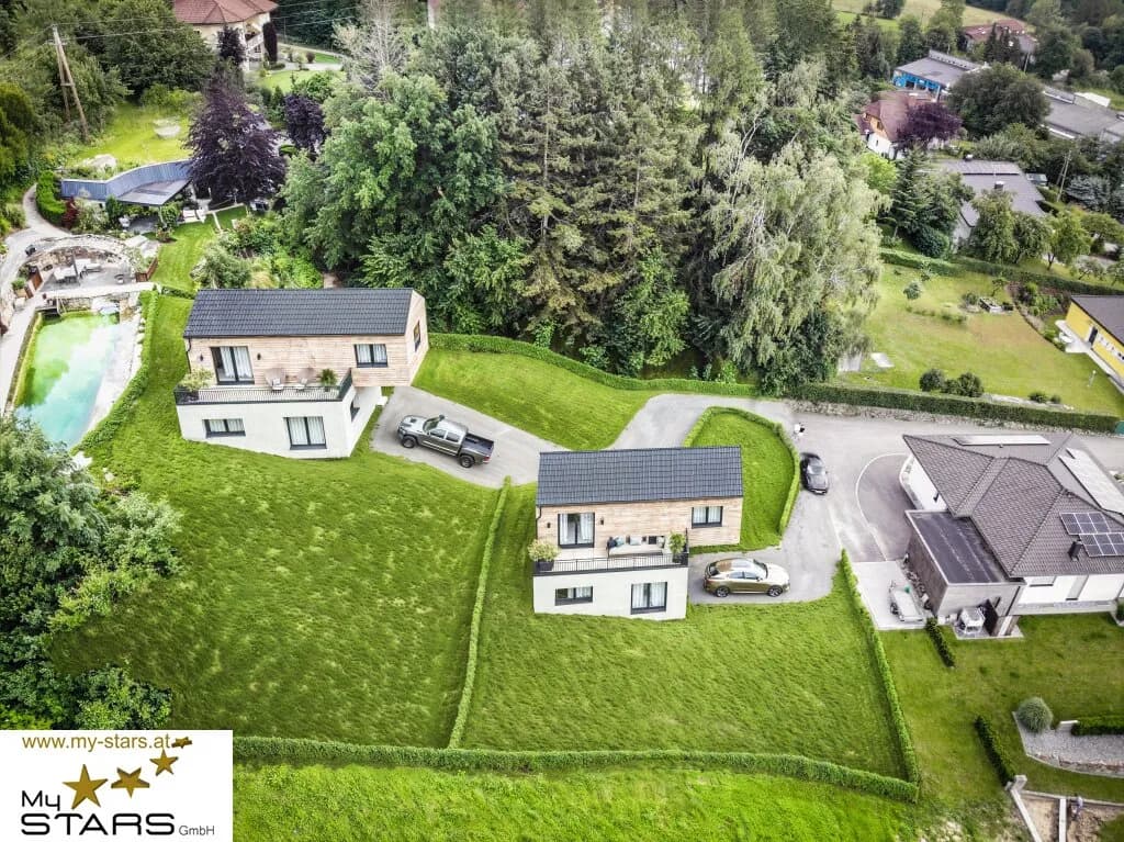 Grundstück kaufen in Schärding – 839 m², € 55.500