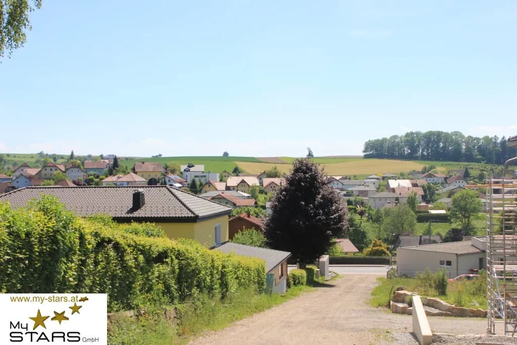 Grundstück kaufen in Schärding – 839 m², € 55.500 – Bild 2 von 6