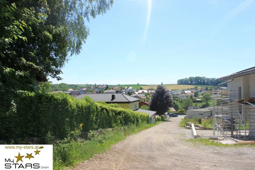 Grundstück kaufen in Schärding – 839 m², € 55.500 – Bild 3 von 6