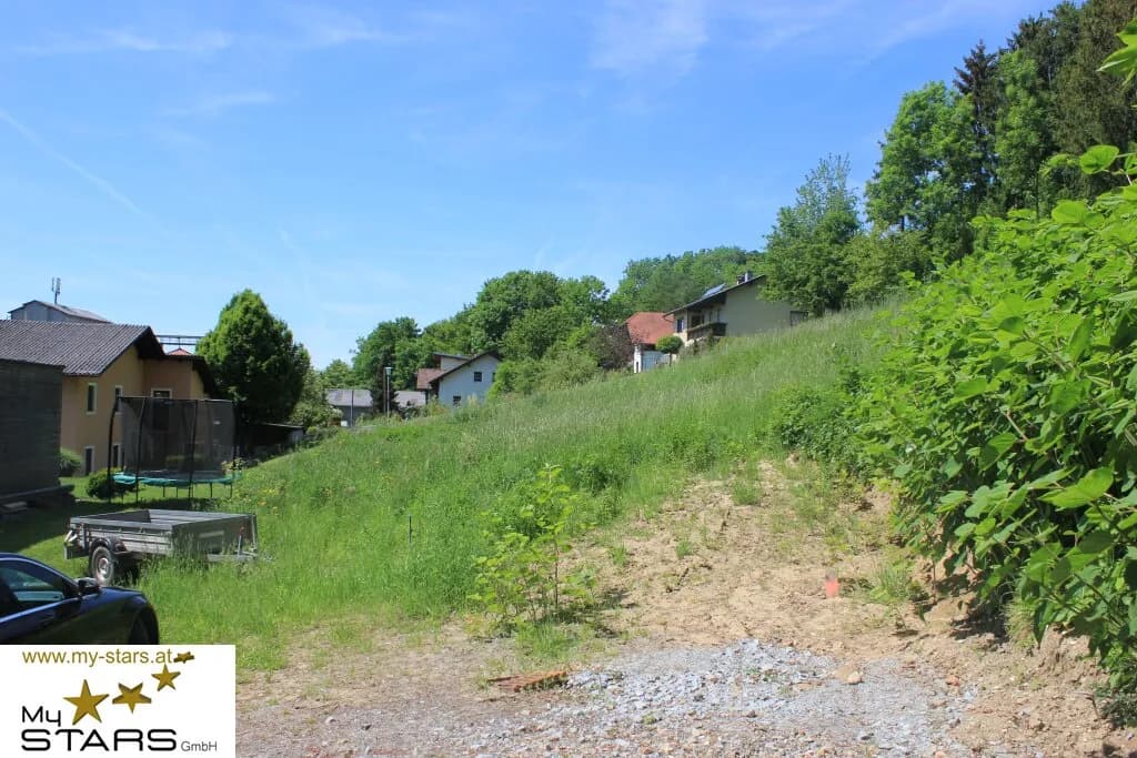 Grundstück kaufen in Schärding – 839 m², € 55.500 – Bild 4 von 6