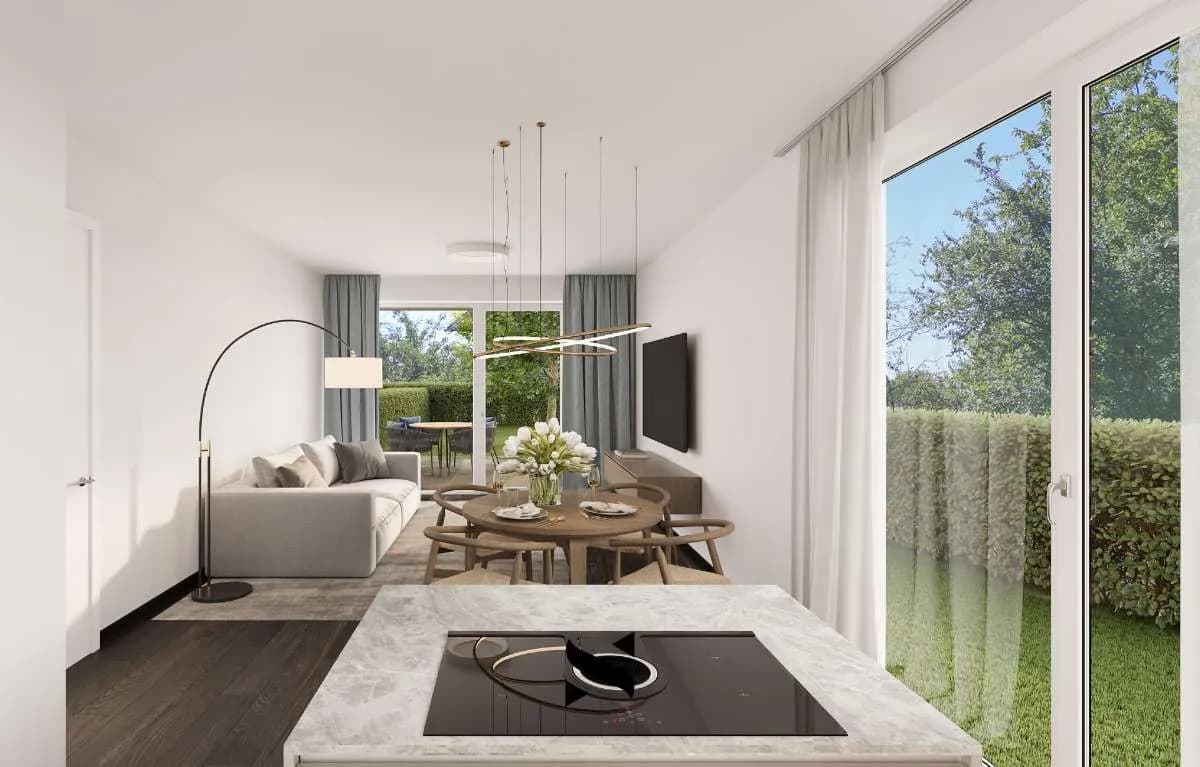 3-Zimmer-Wohnung kaufen in Graz – 73,62 m², € 395.000 – Bild 5 von 12