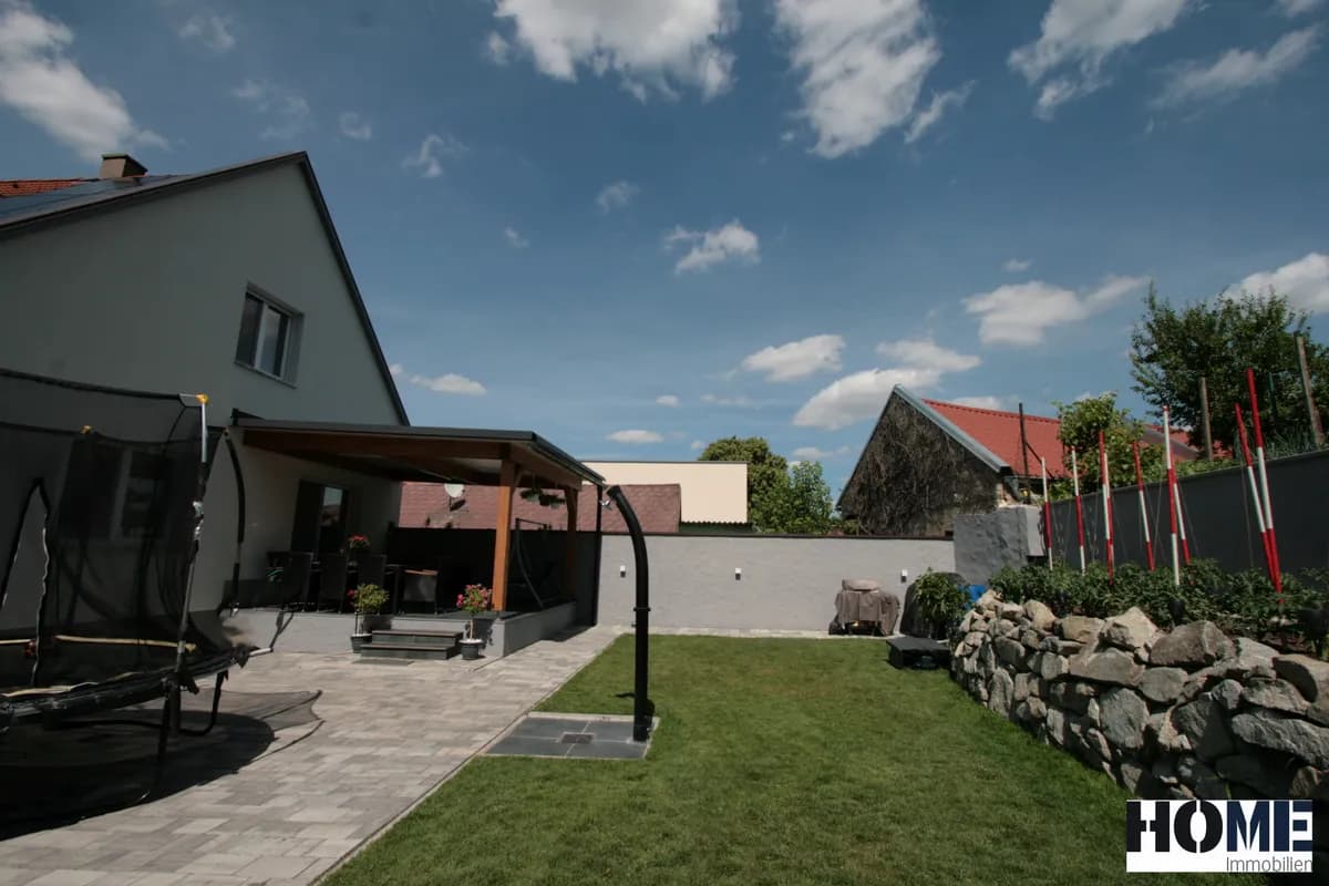 5-Zimmer-Haus kaufen in Neusiedl am See – 128 m², € 479.900 – Bild 30 von 38