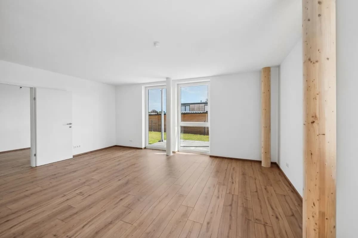 3-Zimmer-Wohnung mieten in Amstetten – 80,5 m², € 1.323