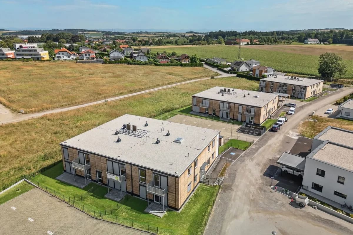 3-Zimmer-Wohnung mieten in Amstetten – 80,5 m², € 1.323 – Bild 5 von 5