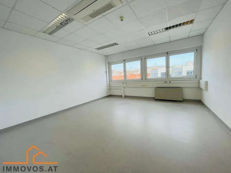 3-Zimmer-Gewerbeimmobilie mieten in Wien – 110,1 m², € 1.475