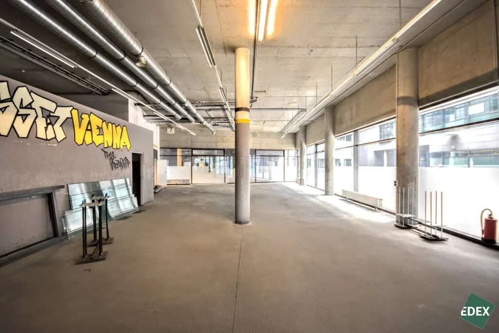Gewerbeimmobilie mieten in Wien – 369 m², € 15 – Bild 2 von 8