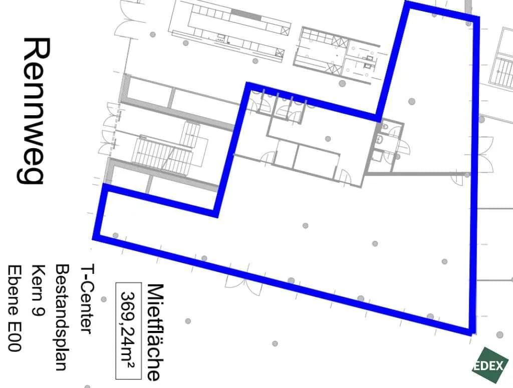 Gewerbeimmobilie mieten in Wien – 369 m², € 15 – Bild 8 von 8