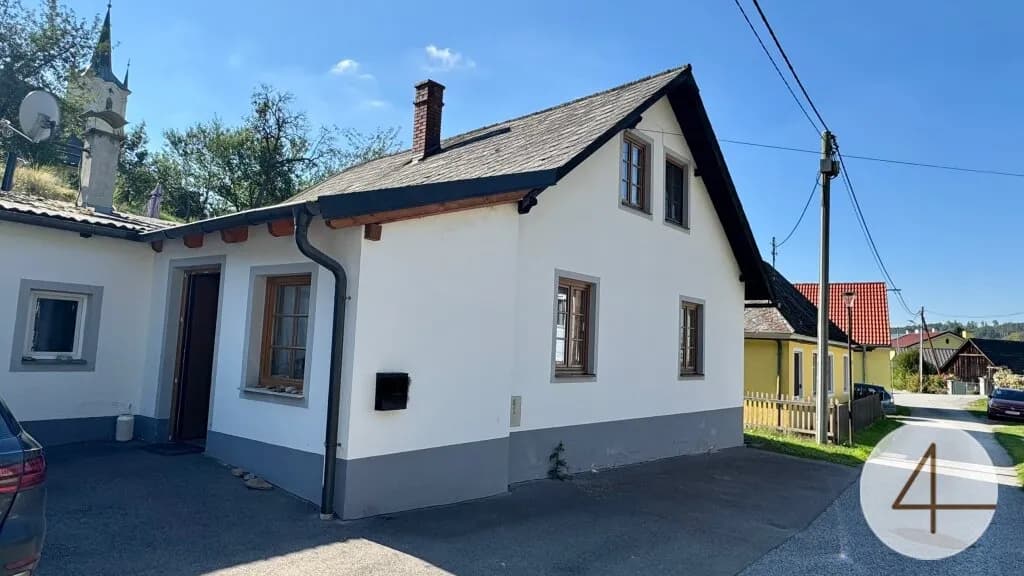 Haus kaufen in Horn – 118,65 m², € 150.000