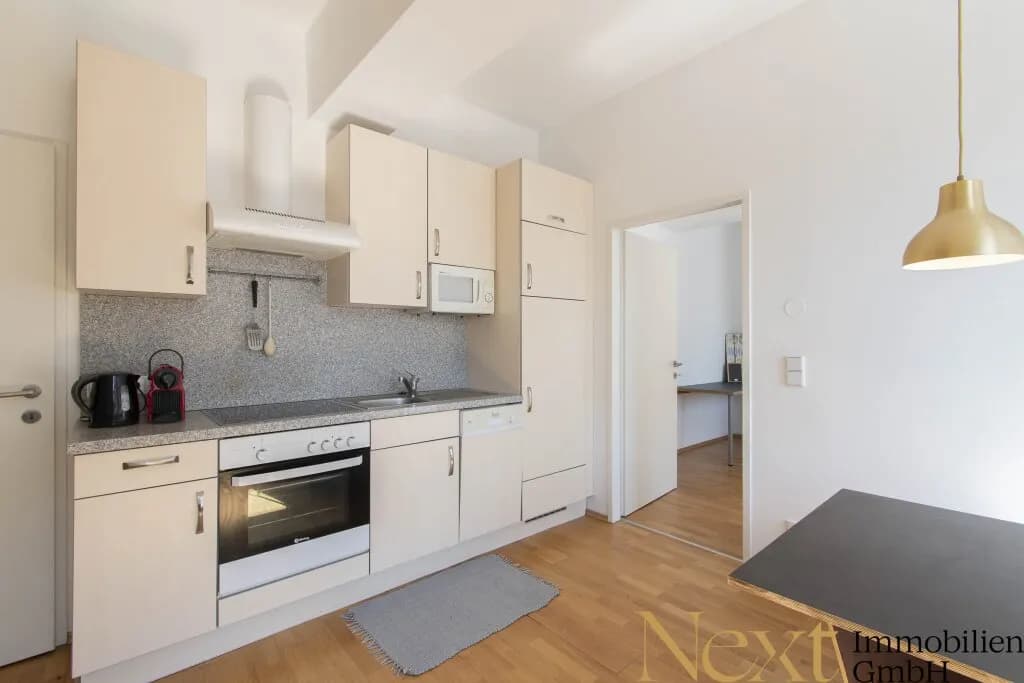 2-Zimmer-Wohnung mieten in Linz – 57 m², € 888 – Bild 2 von 11