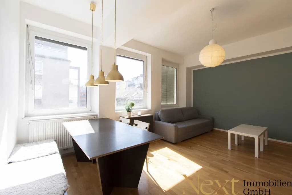 2-Zimmer-Wohnung mieten in Linz – 57 m², € 888 – Bild 3 von 11