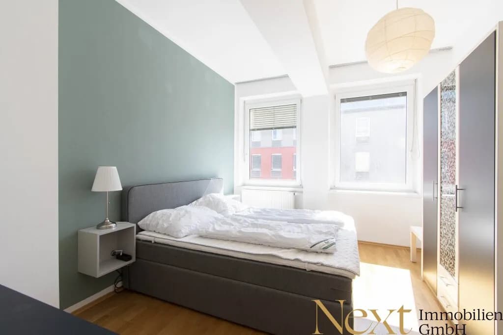 2-Zimmer-Wohnung mieten in Linz – 57 m², € 888 – Bild 4 von 11