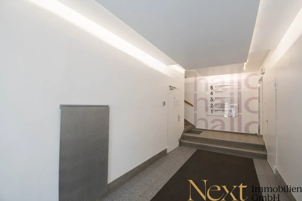2-Zimmer-Wohnung mieten in Linz – 57 m², € 888 – Bild 11 von 11
