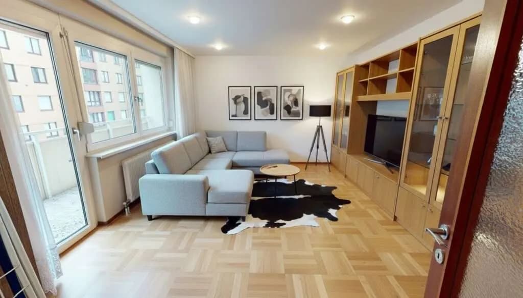 3-Zimmer-Wohnung kaufen in Wien – 64,62 m², € 350.000