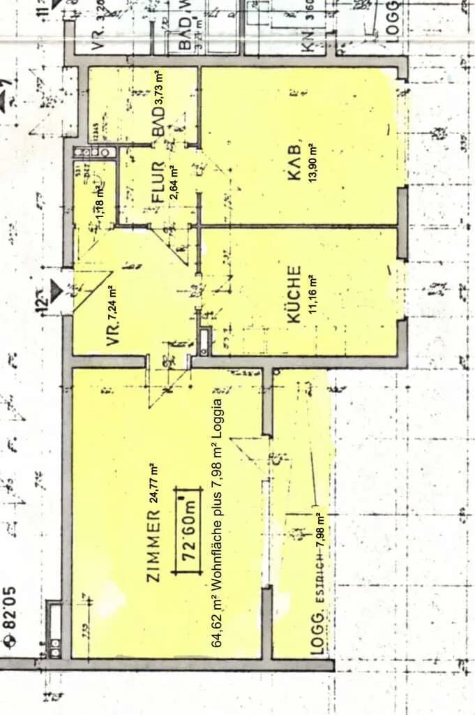 3-Zimmer-Wohnung kaufen in Wien – 64,62 m², € 350.000 – Bild 17 von 17