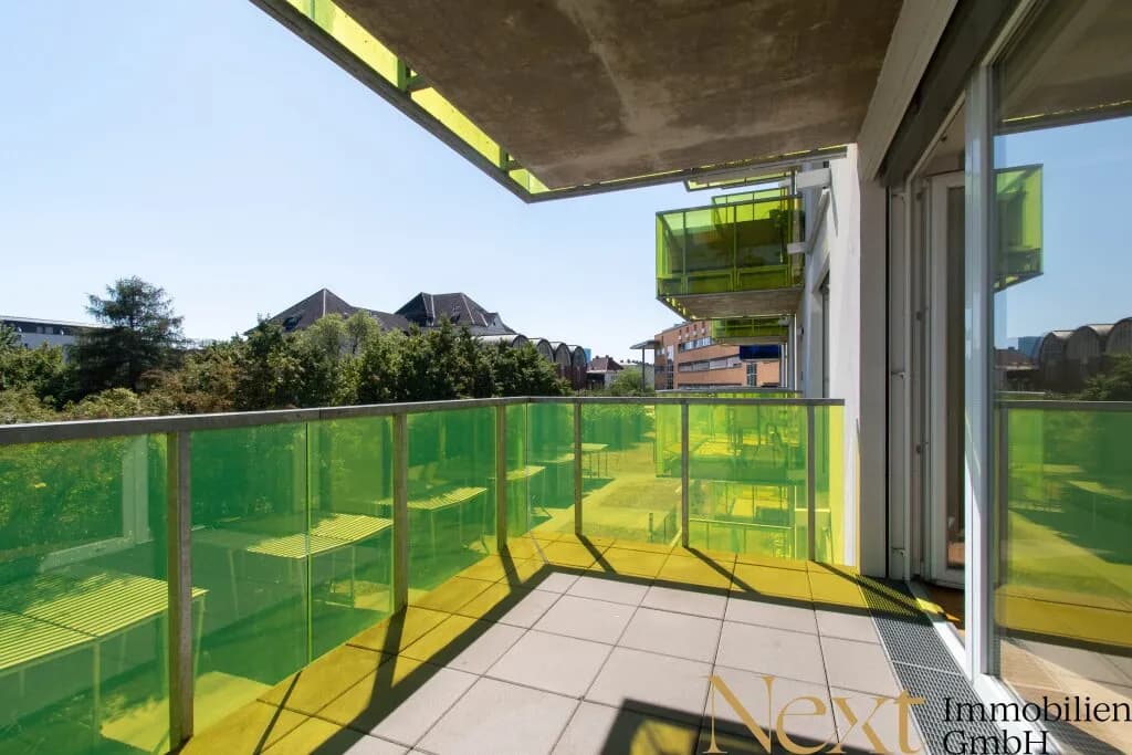 2-Zimmer-Wohnung mieten in Linz – 55 m², € 960 – Bild 3 von 12