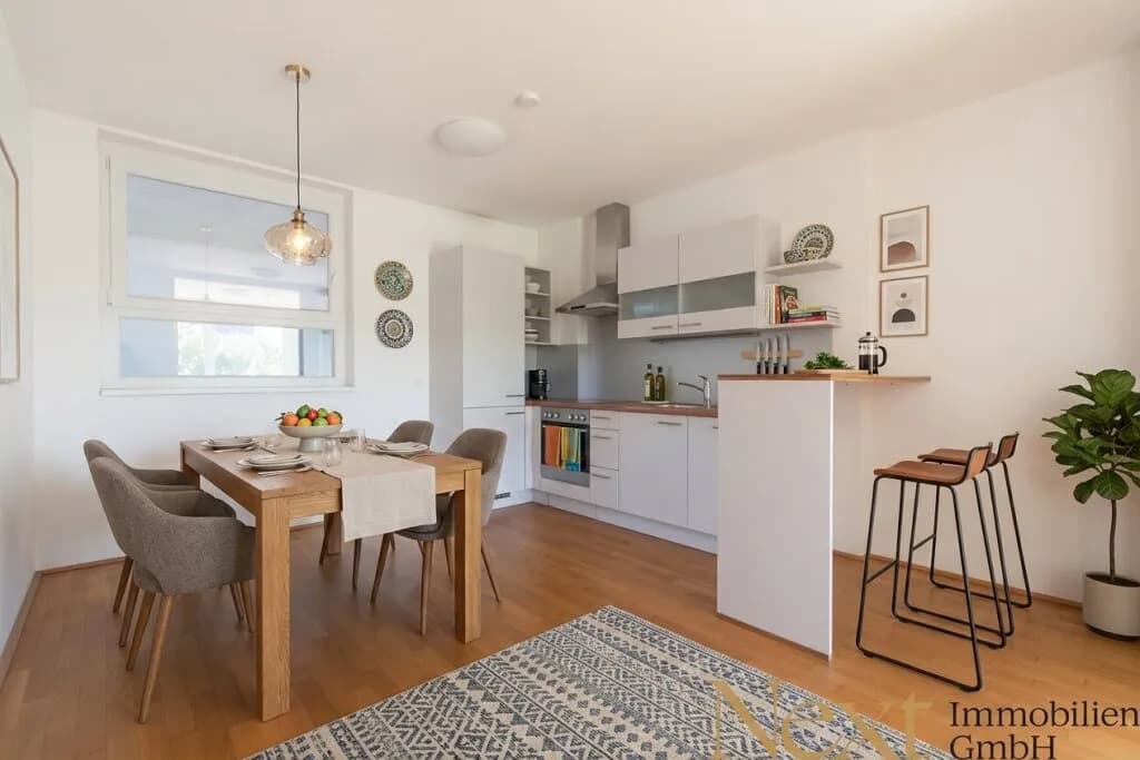 2-Zimmer-Wohnung mieten in Linz – 55 m², € 960 – Bild 4 von 12