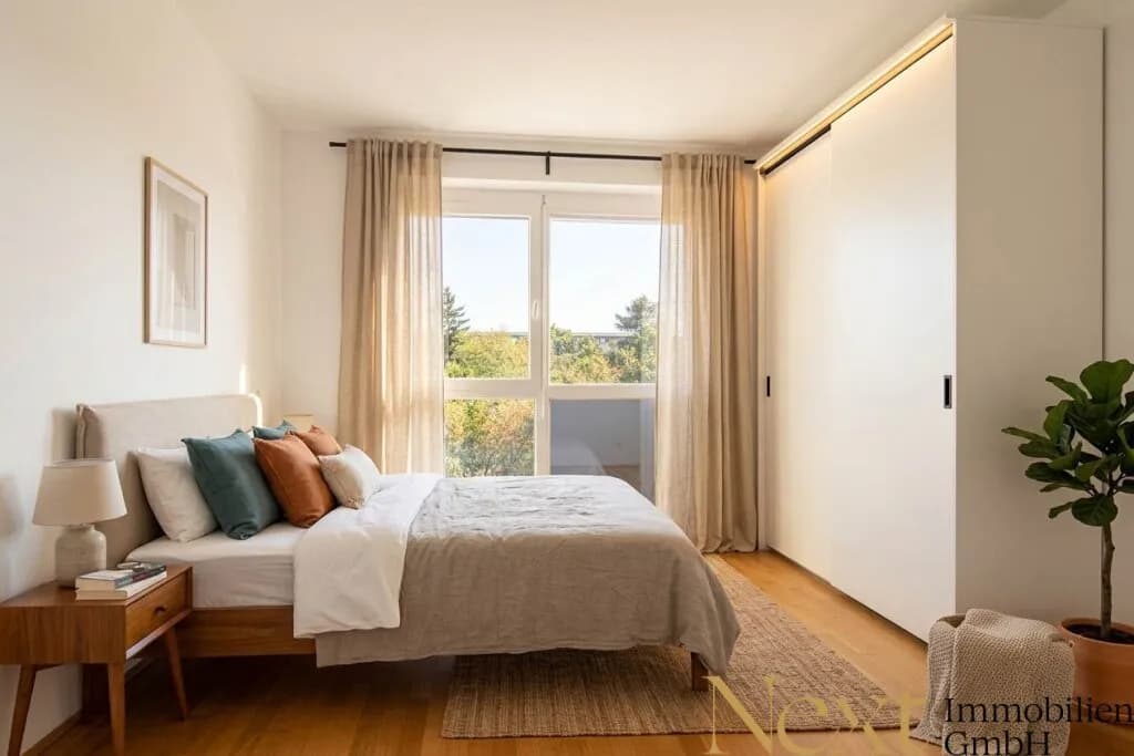 2-Zimmer-Wohnung mieten in Linz – 55 m², € 960 – Bild 7 von 12