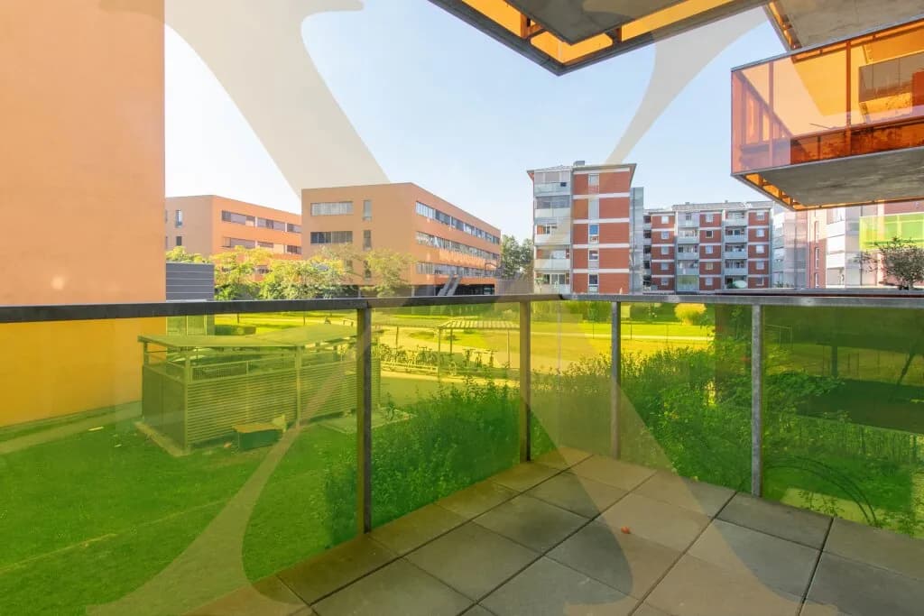 3-Zimmer-Wohnung mieten in Linz – 55 m², € 960 – Bild 1 von 8