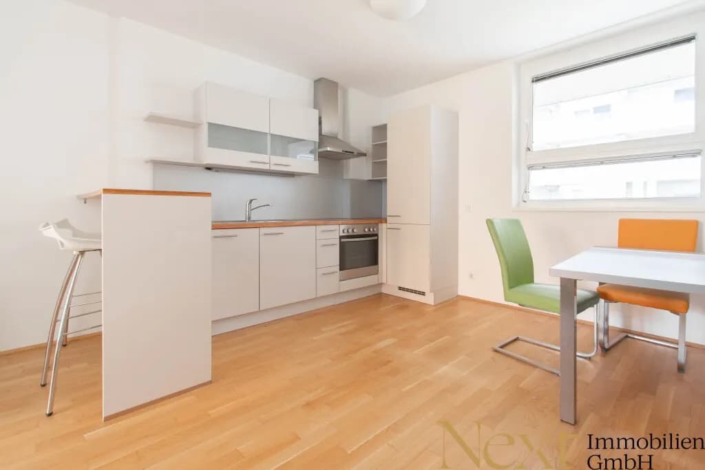 3-Zimmer-Wohnung mieten in Linz – 55 m², € 960 – Bild 2 von 8