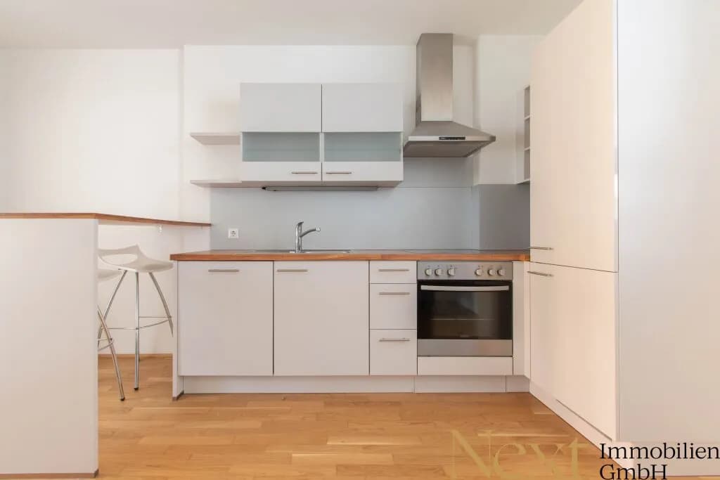 3-Zimmer-Wohnung mieten in Linz – 55 m², € 960 – Bild 3 von 8