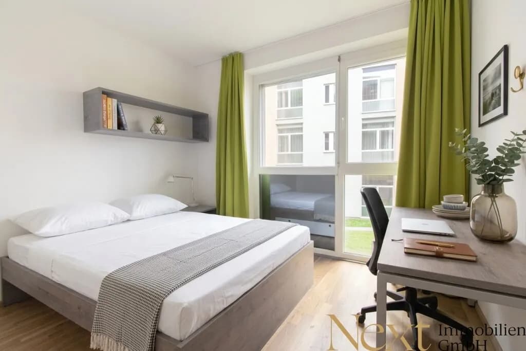 3-Zimmer-Wohnung mieten in Linz – 55 m², € 960 – Bild 6 von 8