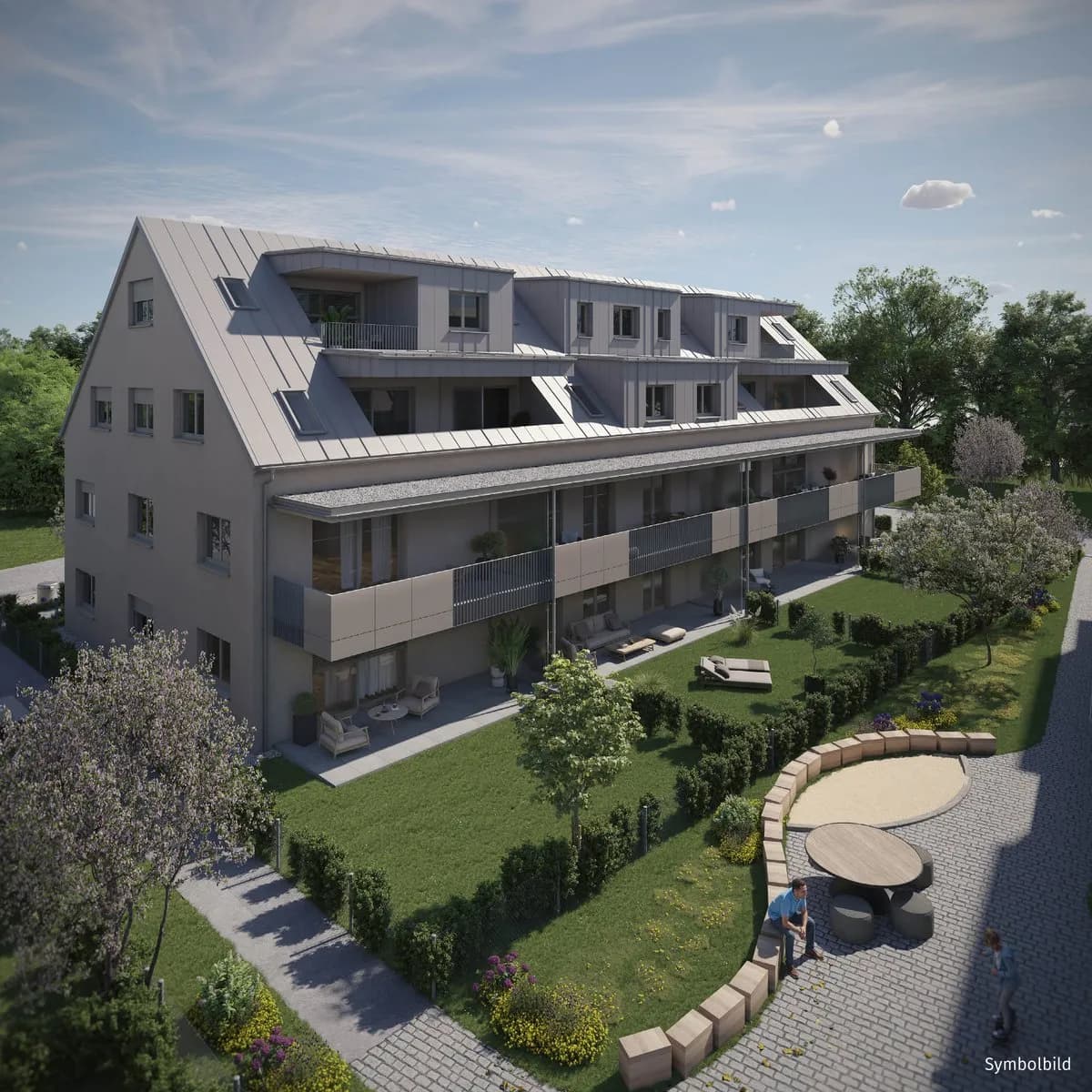 4-Zimmer-Wohnung kaufen in Linz – 80 m², € 429.000
