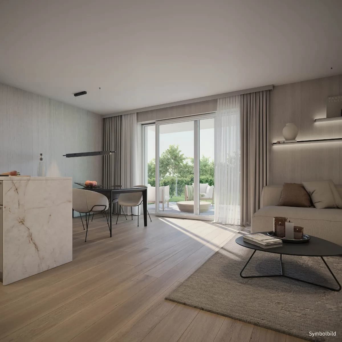 4-Zimmer-Wohnung kaufen in Linz – 111 m², € 539.000 – Bild 5 von 7