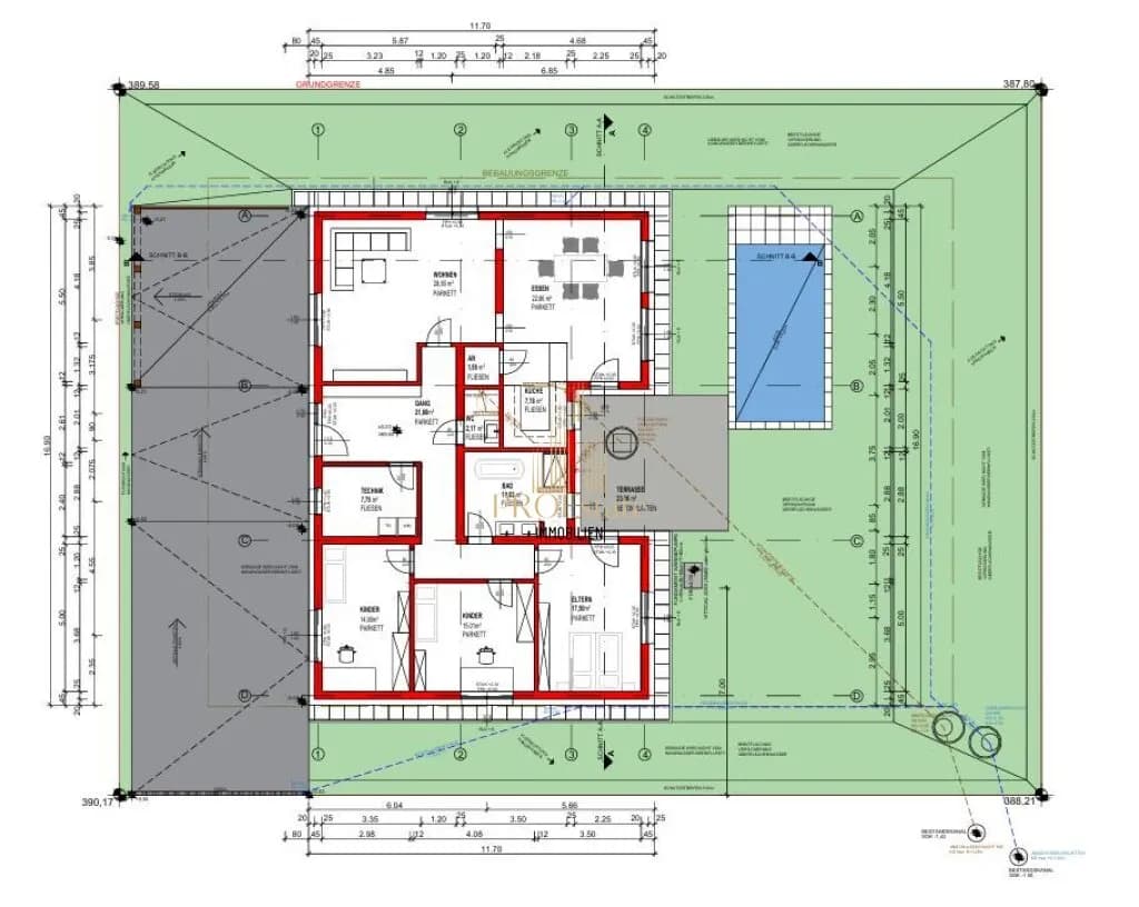 4-Zimmer-Haus kaufen in Grieskirchen – 140,7 m² – Bild 14 von 14