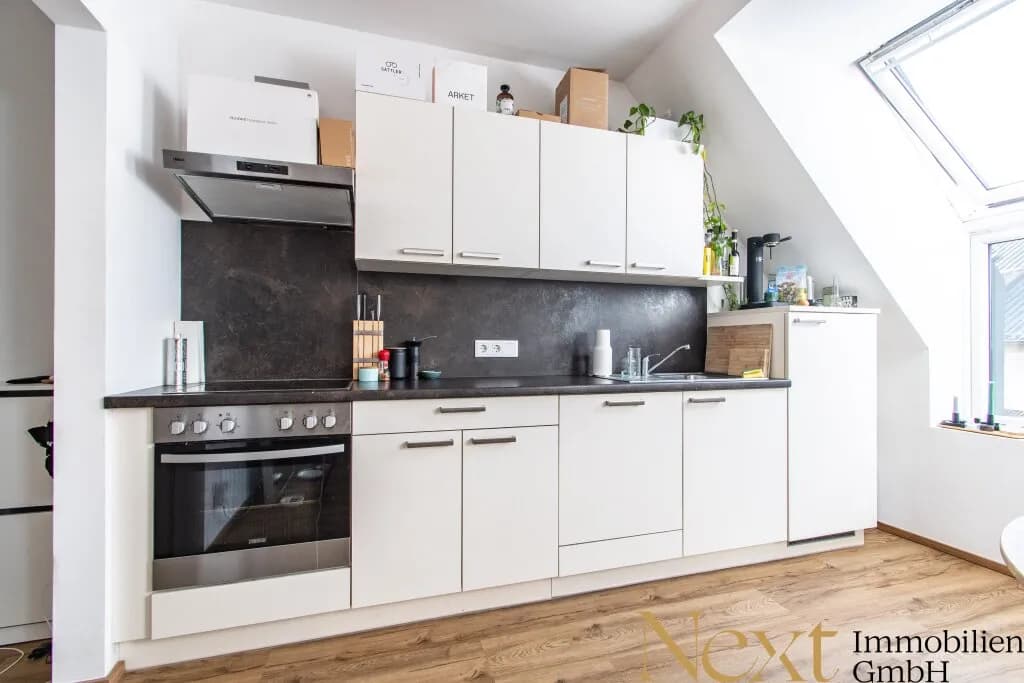 2-Zimmer-Wohnung mieten in Linz – 51 m², € 822 – Bild 3 von 9