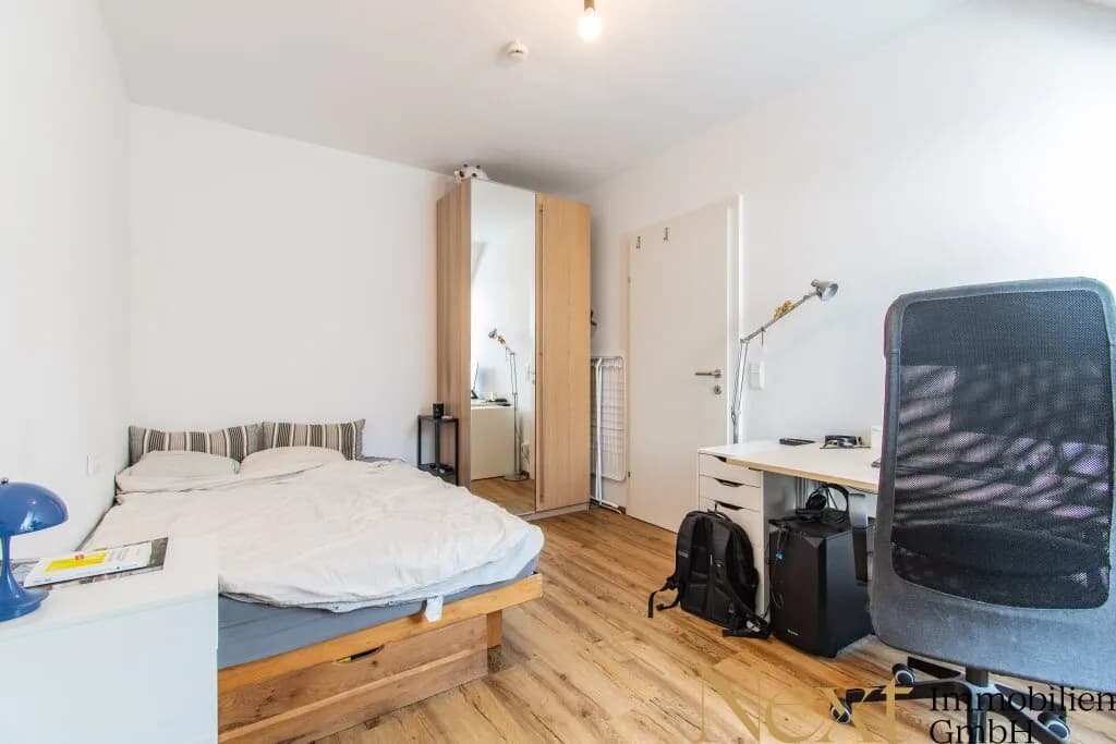 2-Zimmer-Wohnung mieten in Linz – 51 m², € 822 – Bild 4 von 9