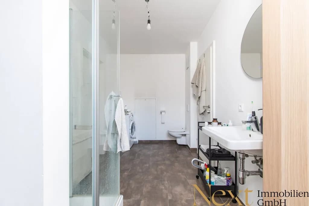 2-Zimmer-Wohnung mieten in Linz – 51 m², € 822 – Bild 6 von 9