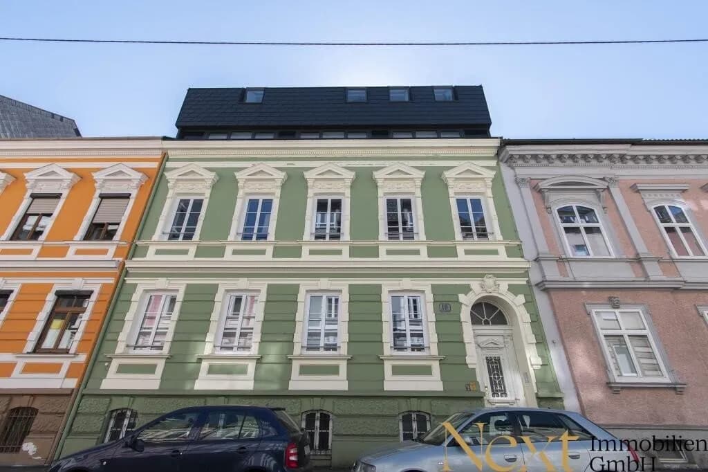 2-Zimmer-Wohnung mieten in Linz – 51 m², € 822 – Bild 8 von 9