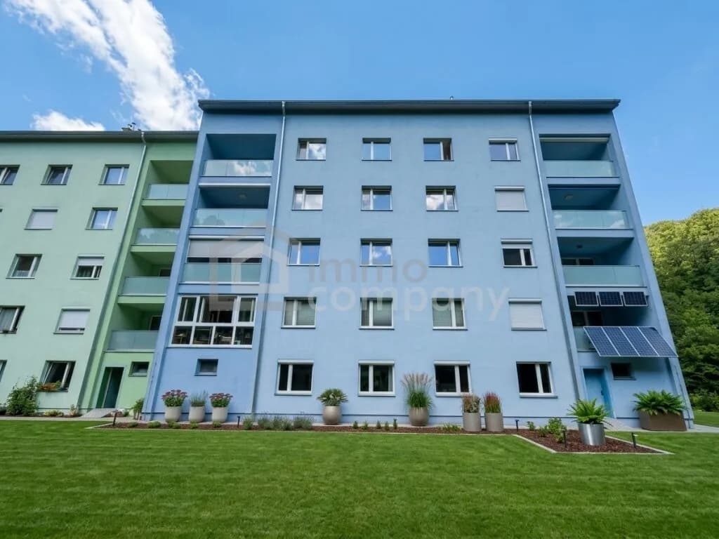 2-Zimmer-Wohnung kaufen in Mödling – 48,15 m², € 250.000 – Bild 10 von 11