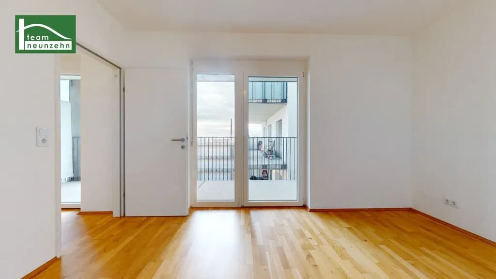 2-Zimmer-Wohnung mieten in Graz – 35,29 m², € 648 – Bild 5 von 15