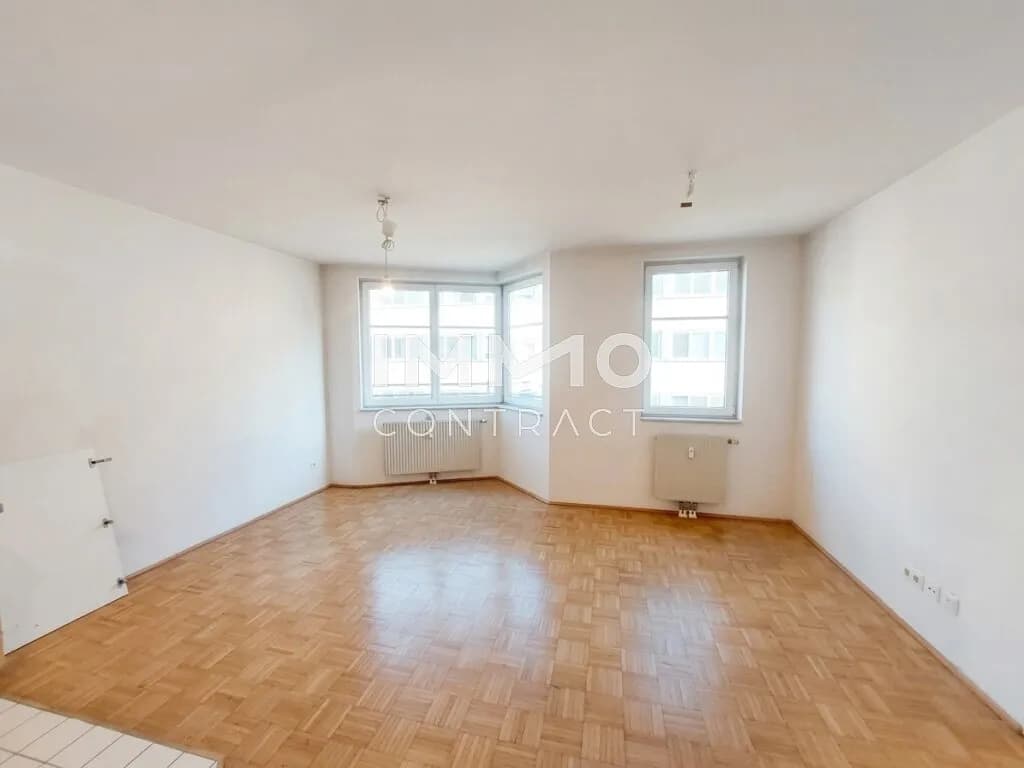 2-Zimmer-Wohnung mieten in Wien – 43,31 m², € 828
