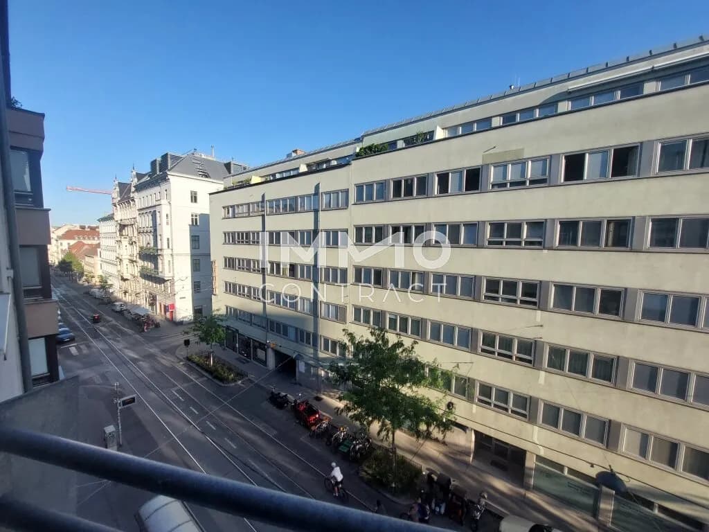 2-Zimmer-Wohnung mieten in Wien – 43,31 m², € 828 – Bild 2 von 11